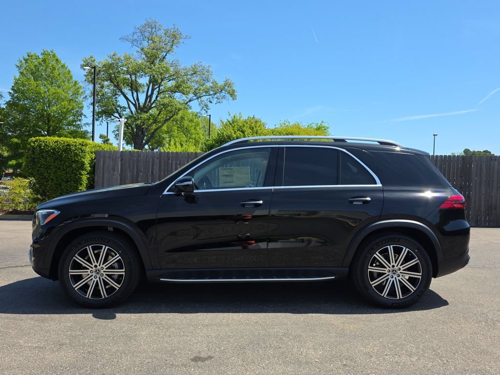 New 2026 Mercedes-Benz GLE 350 4MATIC image 2
