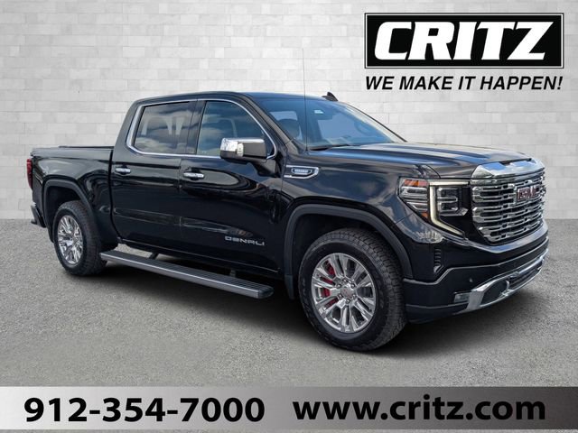 Used 2022 GMC Sierra 1500 Denali w/ Technology Package