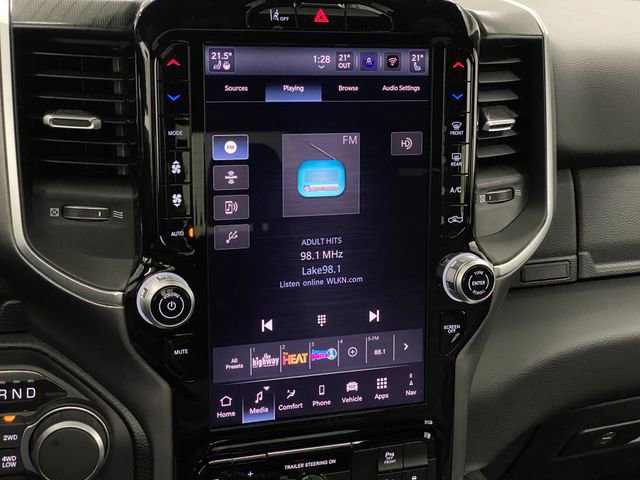 New 2026 RAM 1500 4x4 Crew Cab image 20