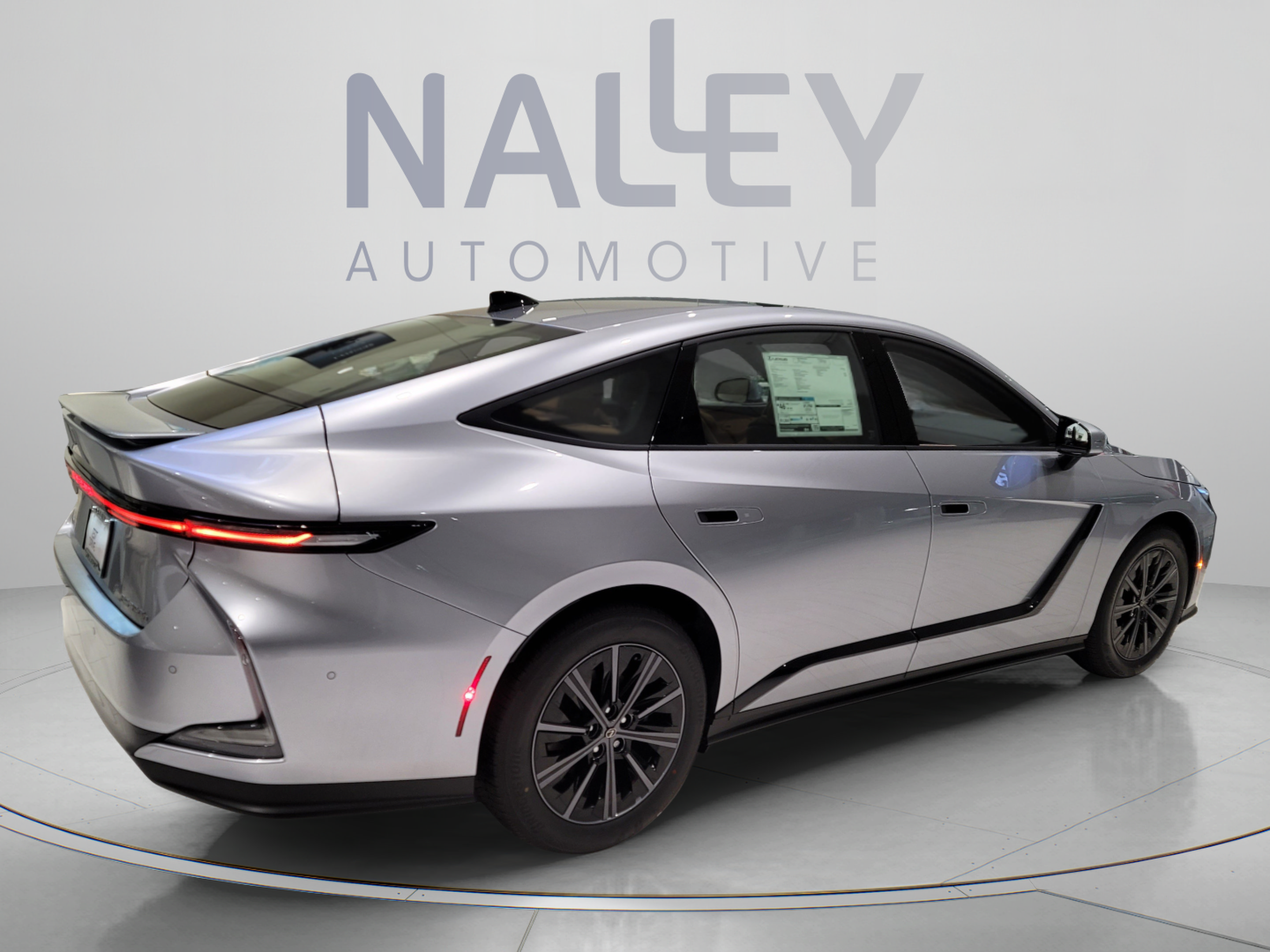 New 2026 Lexus ES 350h FWD image 5
