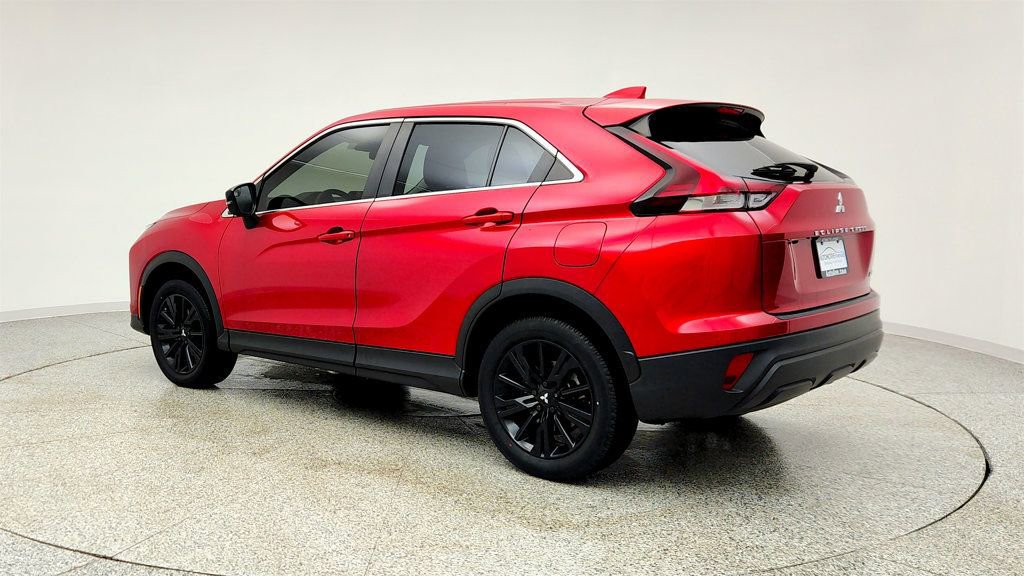 Used 2023 Mitsubishi Eclipse Cross LE image 7