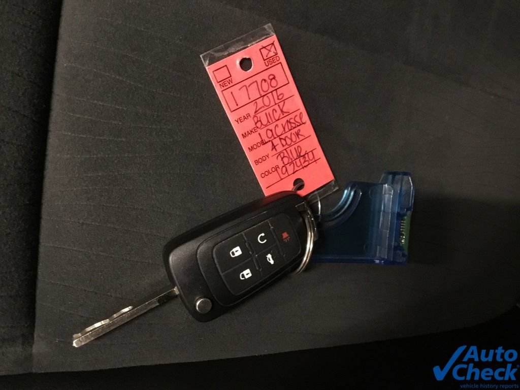 Used 2016 Buick LaCrosse FWD image 50