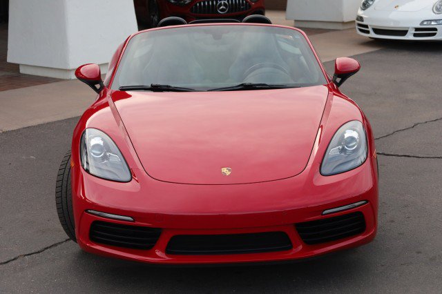 Used 2017 Porsche 718 Boxster S RWD image 8