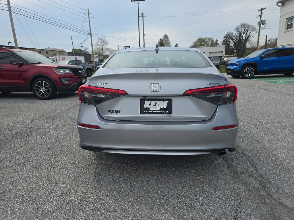 Used 2024 Honda Civic Sport image 6