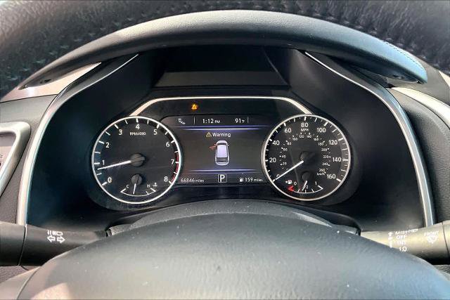 Certified 2021 Nissan Murano SV w/ SV Special Edition Package FWD image 26