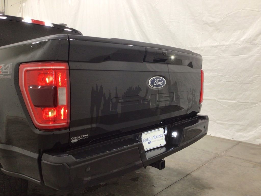 Used 2022 Ford F150 XLT w/ Equipment Group 302A High image 22