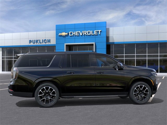 New 2026 Chevrolet Suburban RST image 5