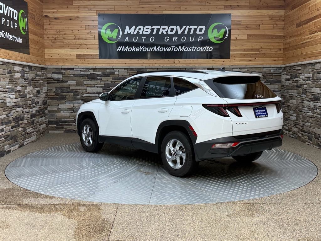 Certified 2023 Hyundai Tucson SEL image 7