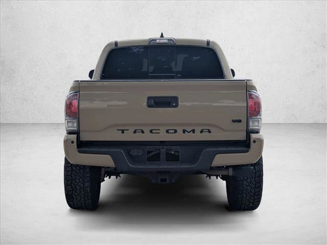 Used 2020 Toyota Tacoma TRD Off-Road w/ Technology Package AWD/4WD image 6