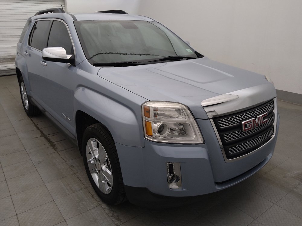 Used 2015 GMC Terrain SLT w/ Open Road Package FWD image 13