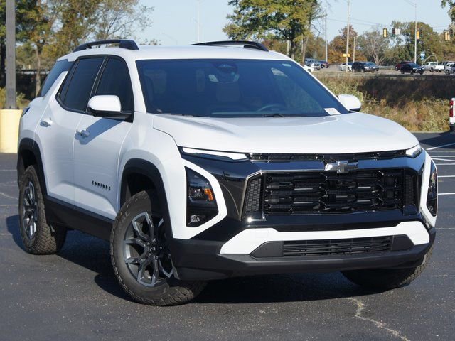 New 2026 Chevrolet Equinox ACTIV w/ Safety and Technology Package image 6