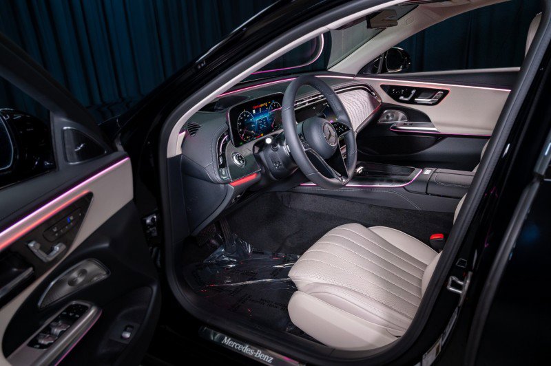 New 2026 Mercedes-Benz E 350 Sedan image 10