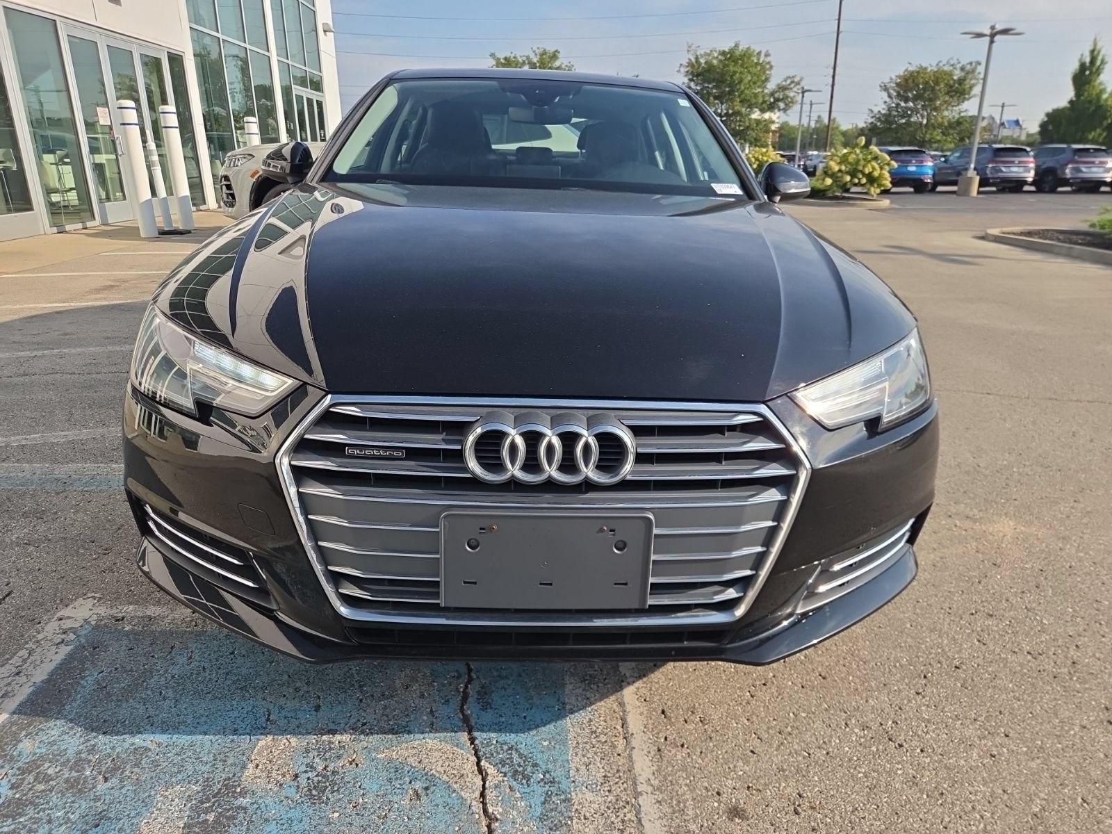 Used 2017 Audi A4 2.0T Premium w/ Convenience Package AWD/4WD image 12