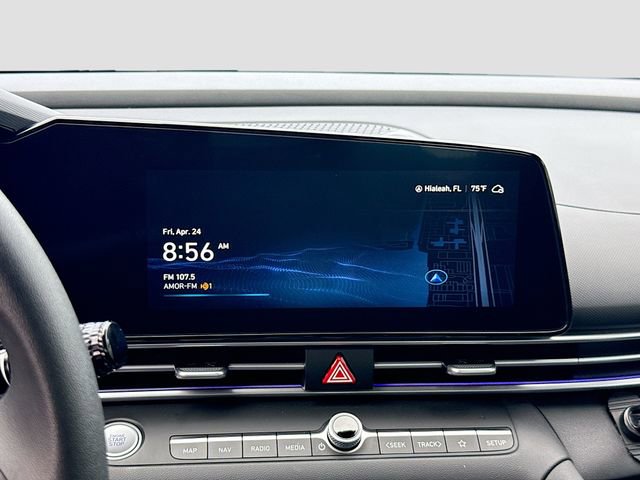 Certified 2024 Hyundai Elantra SEL FWD image 14