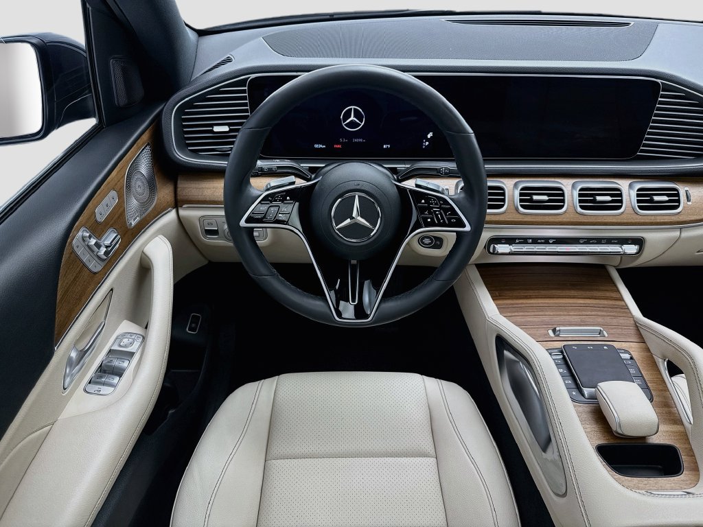 Certified 2024 Mercedes-Benz GLE 350 4MATIC image 10