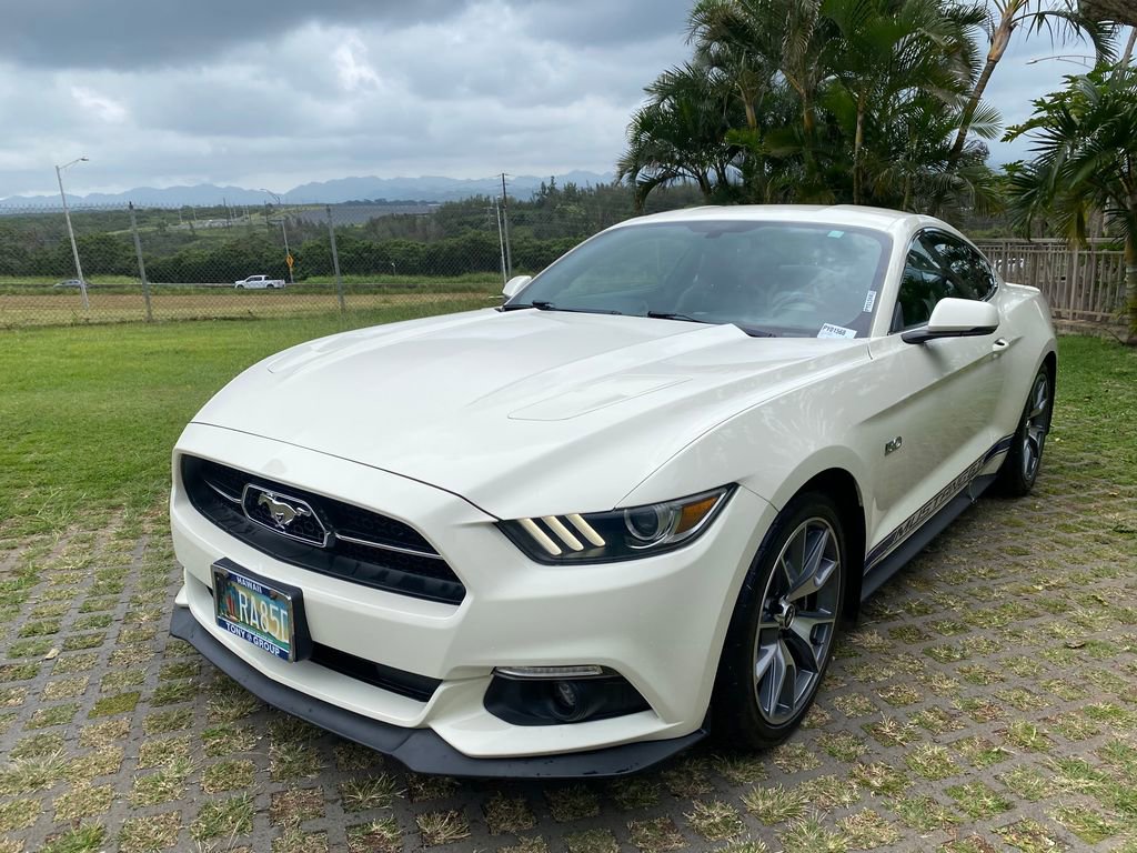 Used 2015 Ford Mustang 50 Years image 21