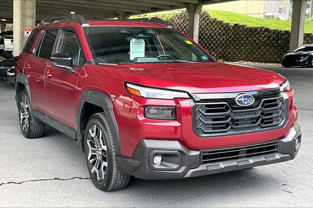 Certified 2026 Subaru Outback Touring XT AWD/4WD image 19