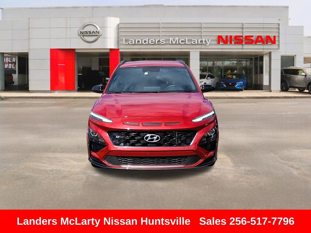 Used 2022 Hyundai Kona N Line w/ Cargo Package image 11