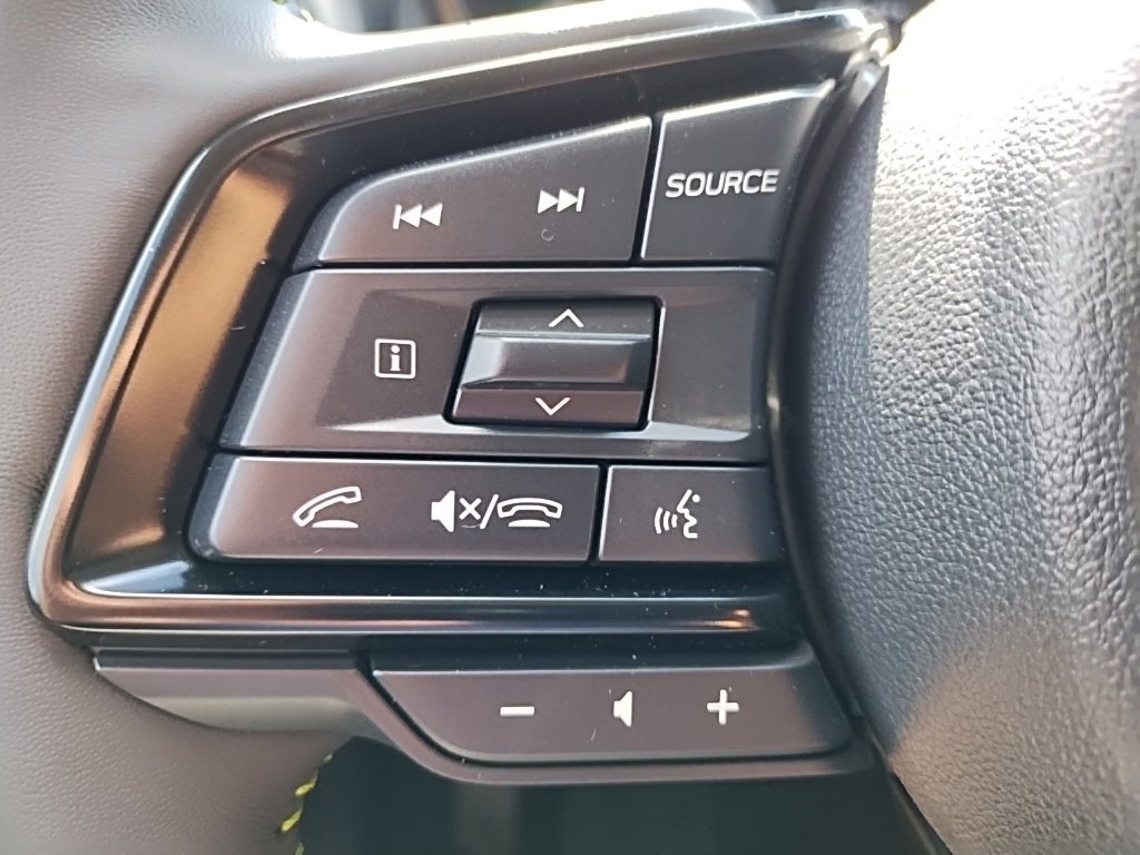 New 2025 Subaru Ascent Bronze Edition image 28