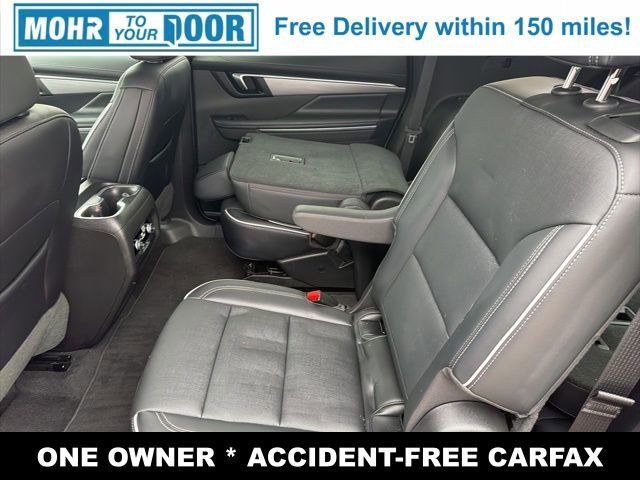 Used 2025 Buick Enclave Preferred image 34