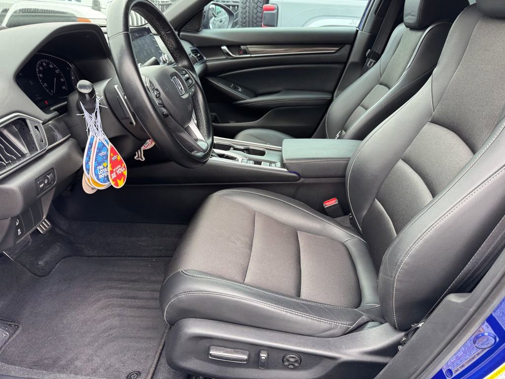Used 2022 Honda Accord Sport image 23