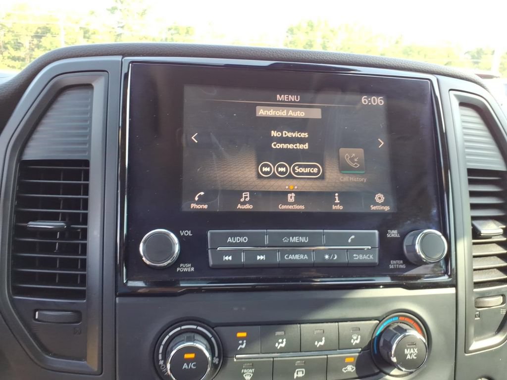 Certified 2022 Nissan Titan SV RWD image 11