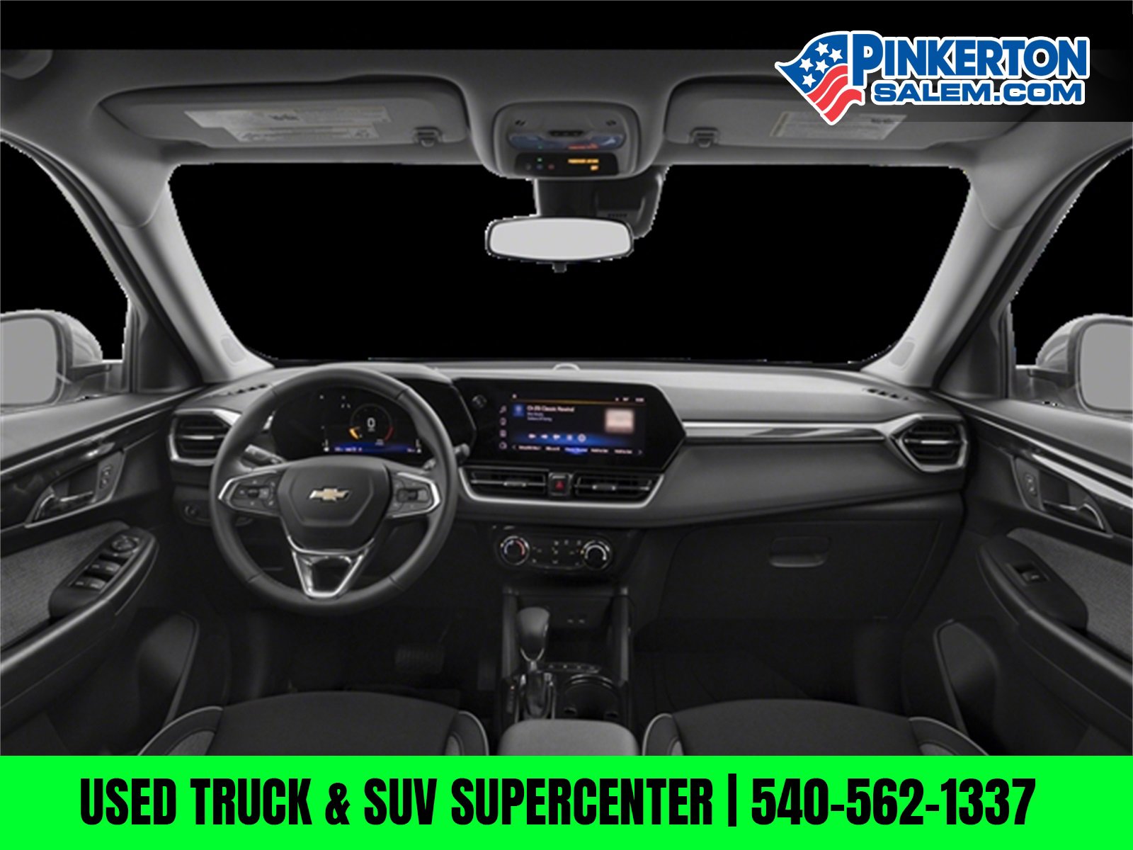 New 2024 Chevrolet TrailBlazer LT w/ LT Cold Weather Package image 29