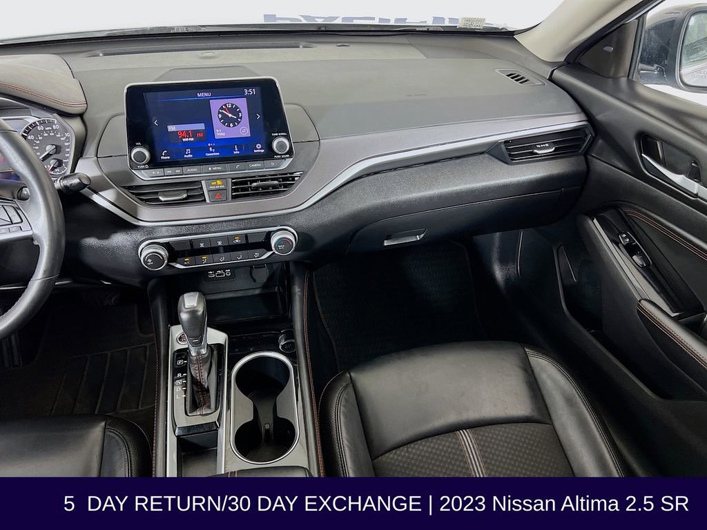 Used 2023 Nissan Altima 2.5 SR FWD image 27