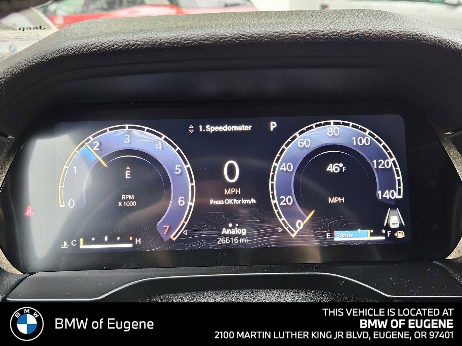 Used 2024 Jeep Grand Cherokee Altitude image 27
