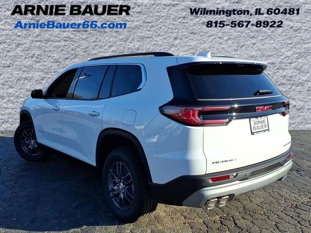 New 2026 GMC Acadia Elevation image 8