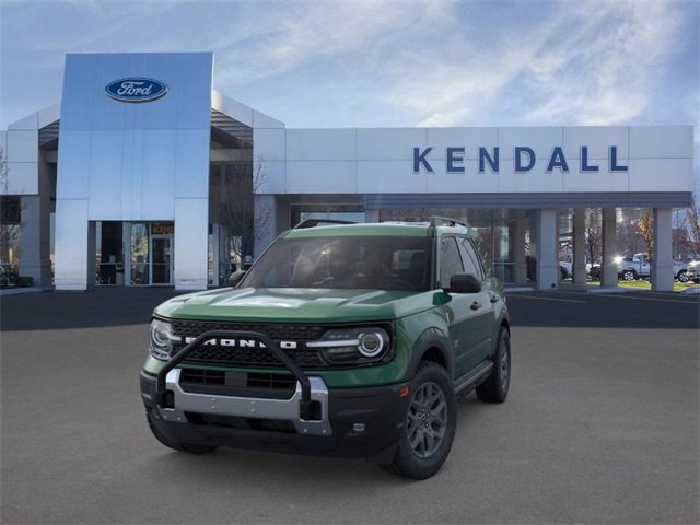 Used 2025 Ford Bronco Sport Big Bend image 2