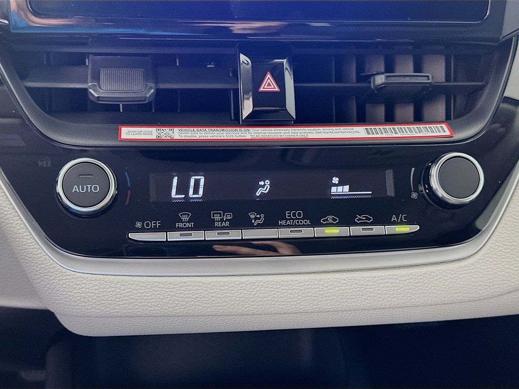 Certified 2026 Toyota Corolla LE FWD image 16