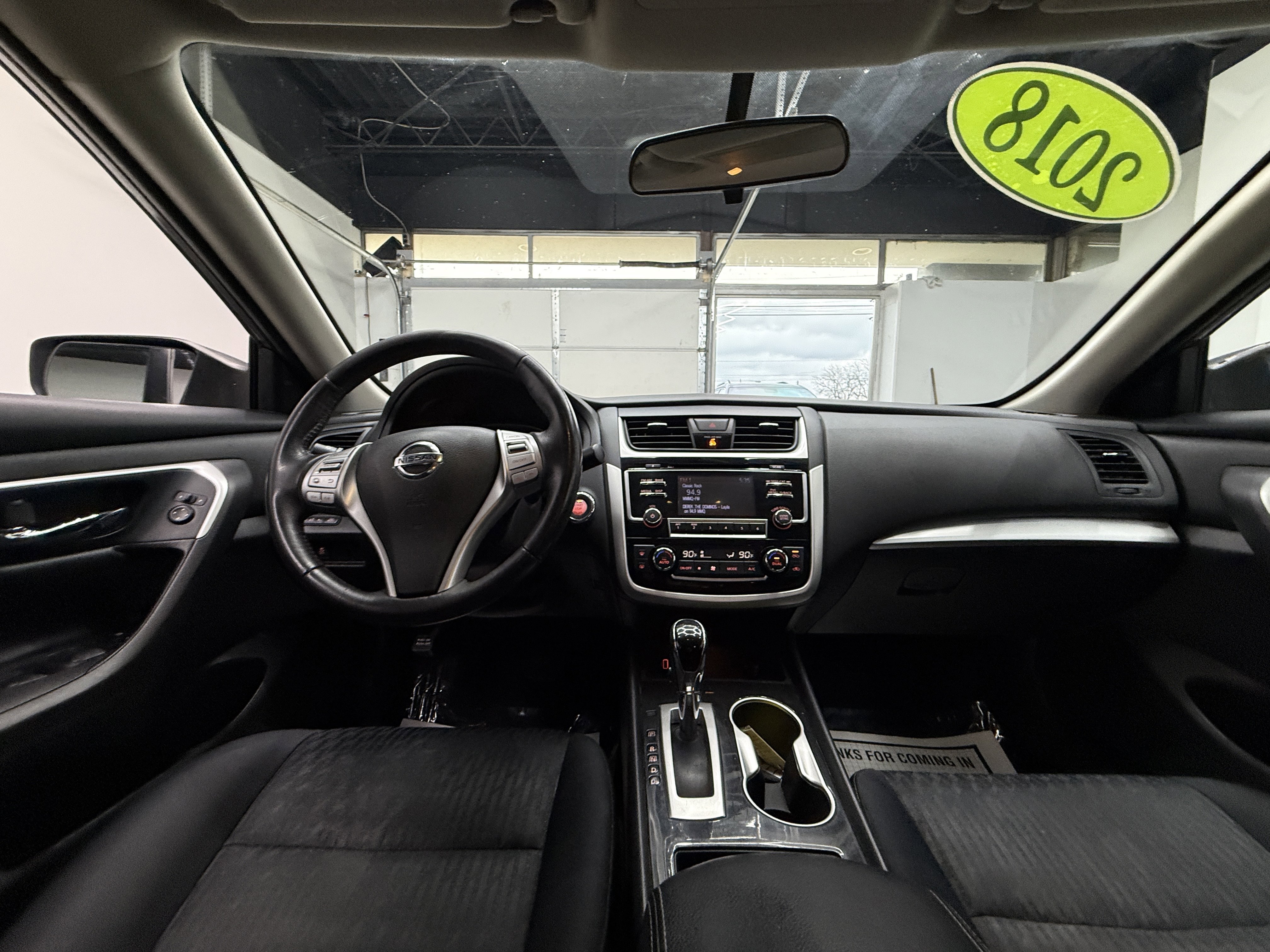 Used 2018 Nissan Altima 2.5 SV image 12