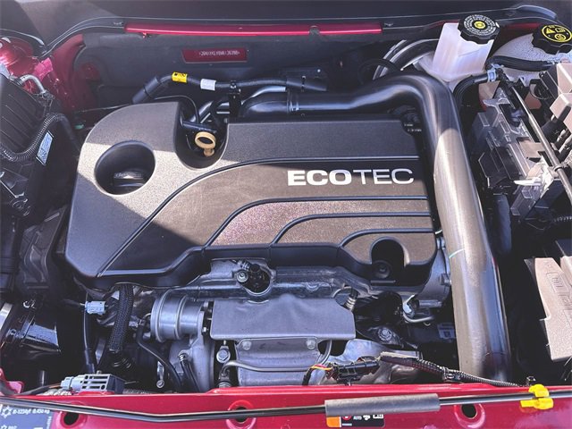 Used 2021 Chevrolet Equinox LT image 28