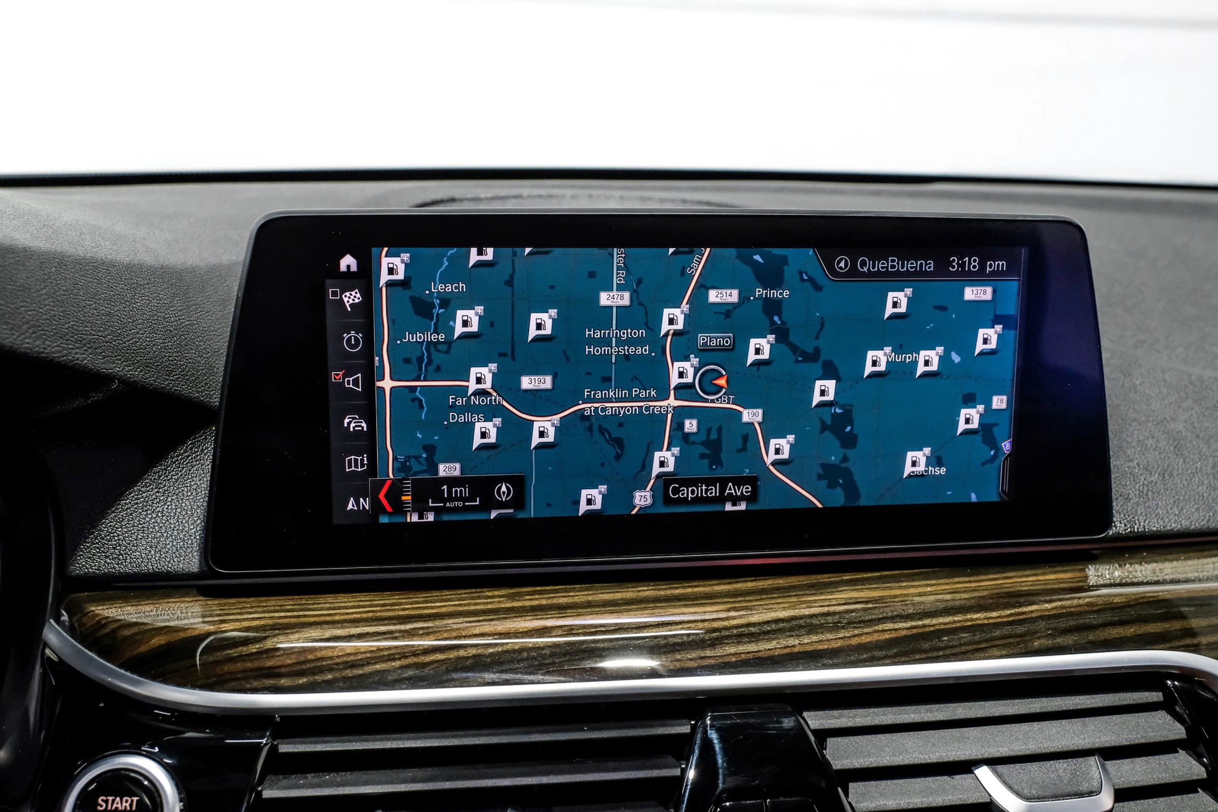 Used 2019 BMW 540i w/ M Sport Package RWD image 33