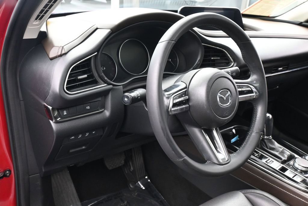 Used 2023 MAZDA CX-30 AWD 2.5 S w/ Premium Package image 16