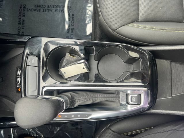 Used 2024 Chevrolet Trax ACTIV w/ Sunroof Package FWD image 12