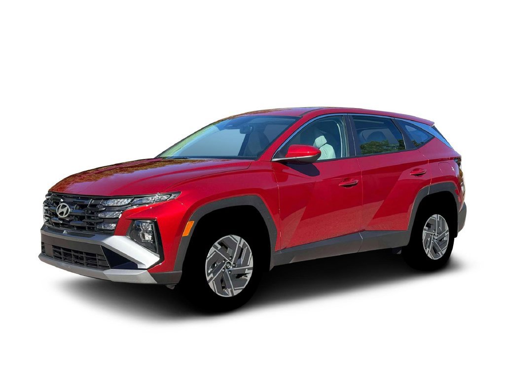 New 2026 Hyundai Tucson Blue SE AWD/4WD image 2
