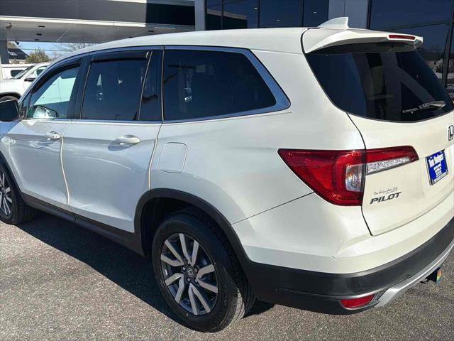 Used 2019 Honda Pilot EX-L image 6