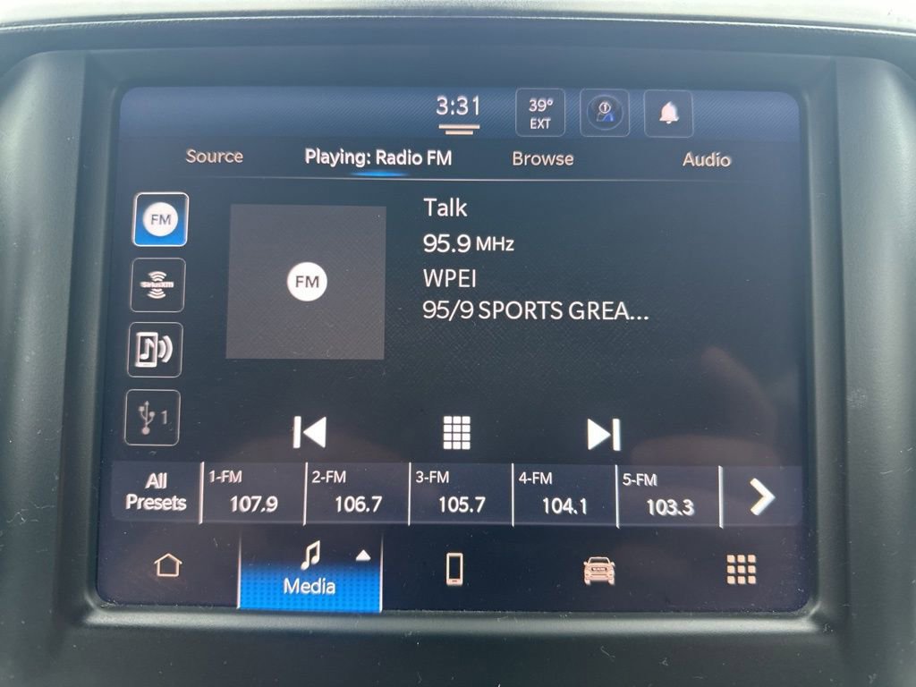 Used 2022 RAM 2500 Big Horn image 23