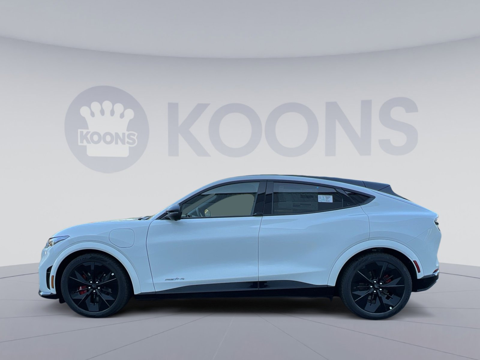 New 2025 Ford Mustang Mach-E GT w/ Interior Protection Package image 2