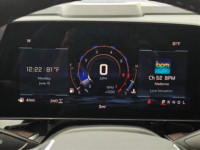 New 2026 Chevrolet Tahoe Premier w/ Sun And Tow Package AWD/4WD image 11