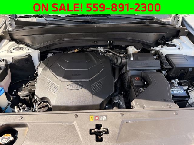 Used 2021 Kia Telluride S FWD image 33