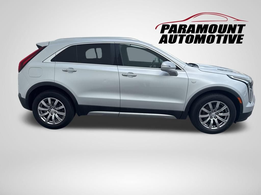 Used 2019 Cadillac XT4 Premium Luxury w/ Enhanced Visibility Package FWD image 8