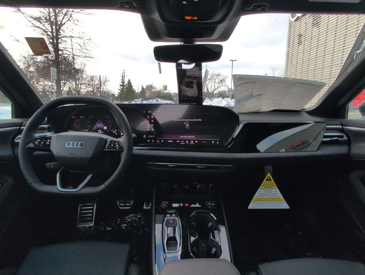 New 2025 Audi S5 Premium Plus image 24