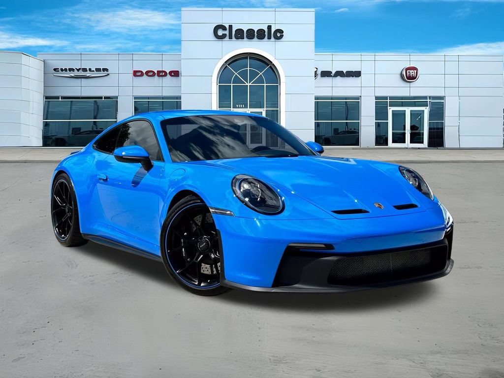 Used 2022 Porsche 911 GT3 RWD image 1