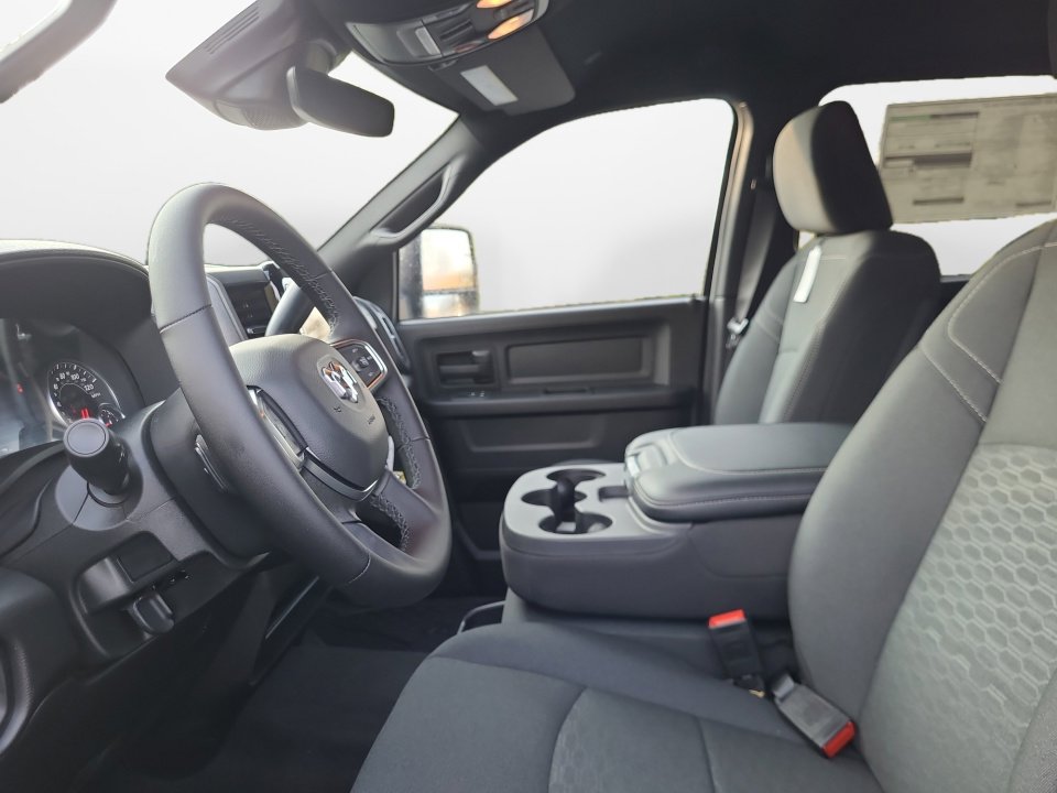 New 2025 RAM 2500 Tradesman w/ Safety Group image 9