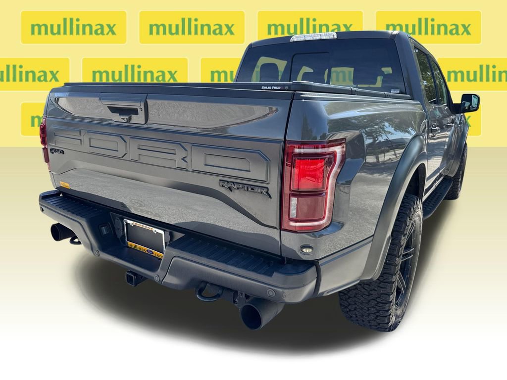 Used 2018 Ford F150 Raptor w/ Equipment Group 802A Luxury AWD/4WD image 4