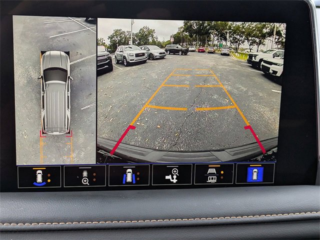 Used 2023 GMC Yukon XL AT4 w/ AT4 Premium Package image 23