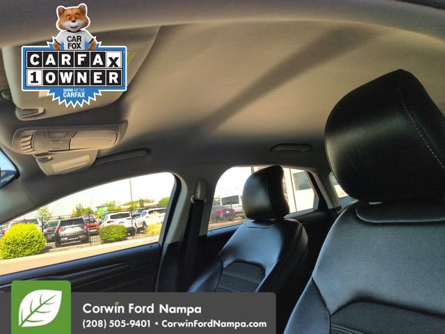 Used 2018 Ford Fusion SE w/ Equipment Group 201A FWD image 22
